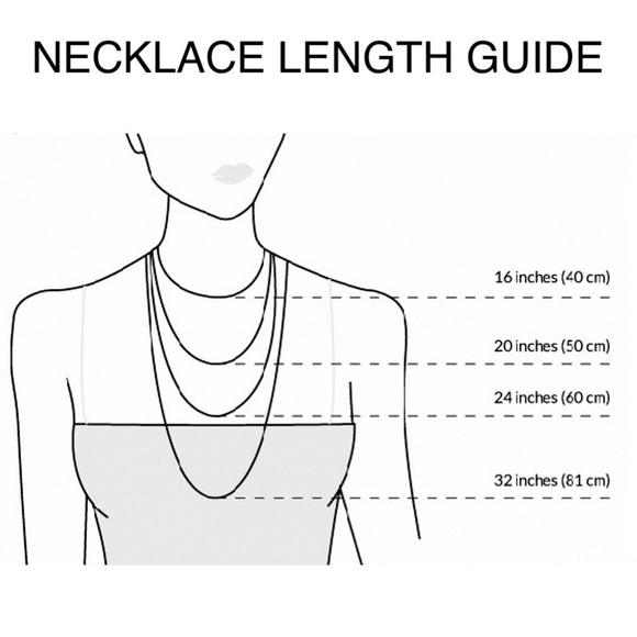 Silver Moon/Star Lariat Necklace - Picture 8 of 8